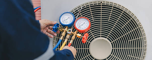 Trusted Ductwork Repair service in Bismarck, MO - Leonard HVAC